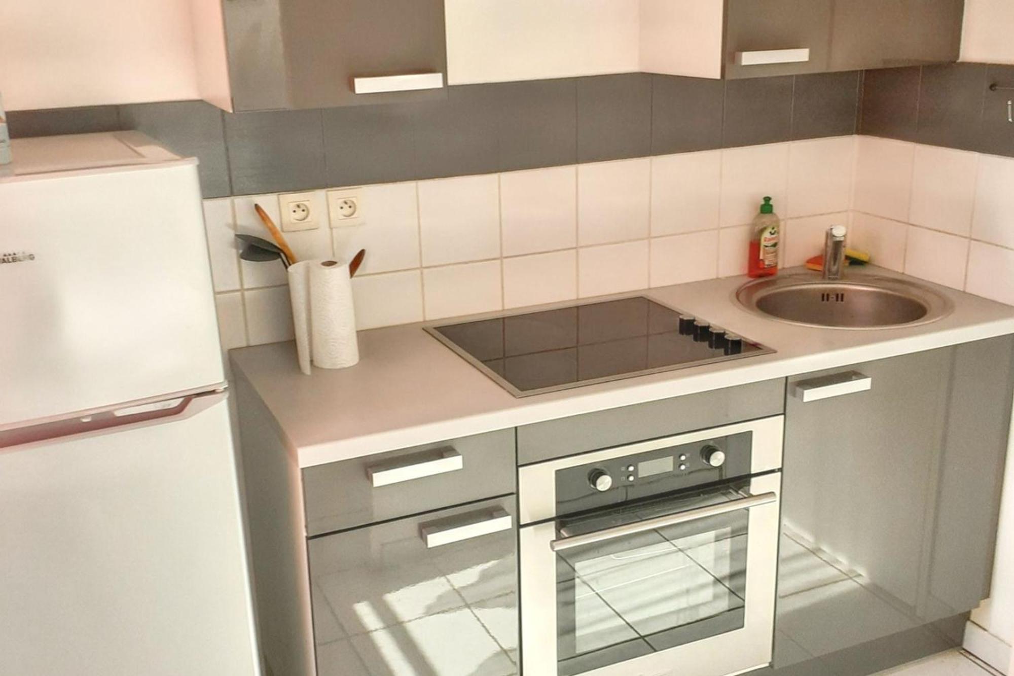 Appartement Charmant A Carcassonne Avec Terrasse Экстерьер фото