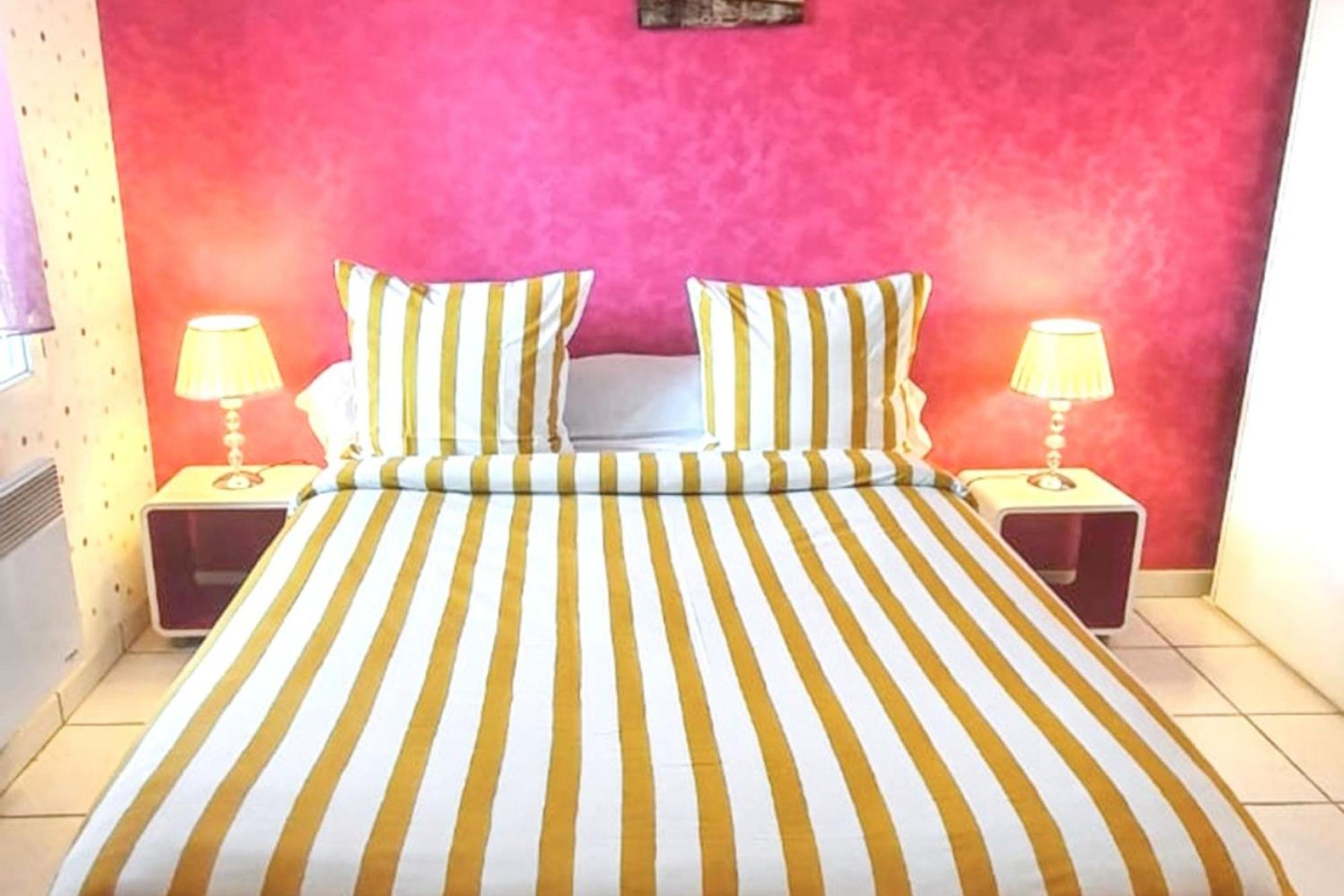 Appartement Charmant A Carcassonne Avec Terrasse Экстерьер фото