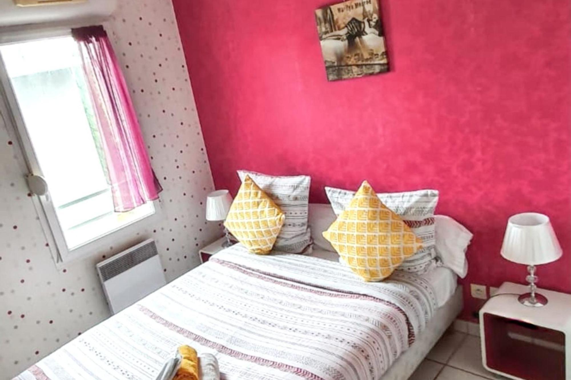 Appartement Charmant A Carcassonne Avec Terrasse Экстерьер фото